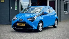 Gebruikt 2019 Toyota Aygo X-play Hatchback | € 14.200 (Eerlijke prijs)