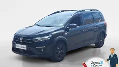 Zwart Gebruikt 2022 Dacia Jogger Extreme MPV | € 18.735 (Goede deal)