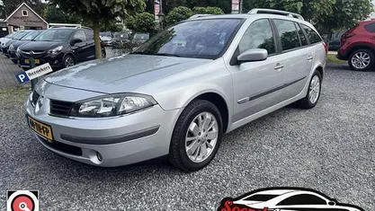 Occasion Renault Laguna GrandTour 135 PK (99 kW) 2006 Grijs Stationwagen