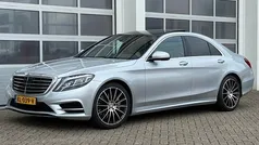 Grijs Gebruikt 2016 Mercedes S350 Sedan | € 35.945 (Eerlijke prijs)