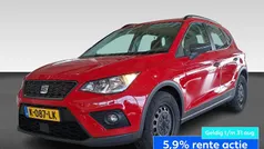 Rood Gebruikt 2021 Seat Arona Reference SUV | € 14.425 (Goede deal)