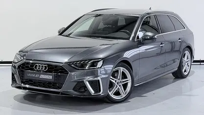 Occasion Audi A4 S-Line 150 PK (110 kW) 2021 Stationwagen