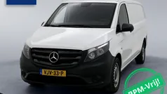Wit Gebruikt 2021 Mercedes Vito MPV | € 19.945 (Super prijs)