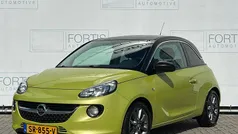 Groen Gebruikt 2017 Opel Adam Unlimited Hatchback | € 11.500 (Goede deal)