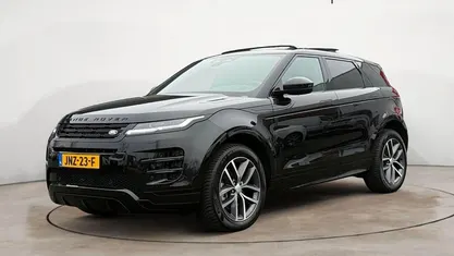 Occasion Land Rover Range Rover evoque SE Dynamic 269 PK (197 kW) 2024 Zwart (metallic) SUV
