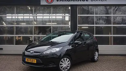 Occasion 2012 Ford Fiesta Limited Hatchback | € 2.995 (Goede deal)