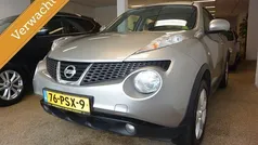 Gebruikt 2011 Nissan Juke SUV | € 5.950 (Goede deal)