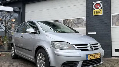 Occasion VW Golf Plus Cross Comfortline 116 PK (85 kW) 2007 MPV