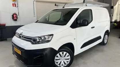 Wit Gebruikt 2021 Citroën Berlingo MPV | € 12.950 (Eerlijke prijs)