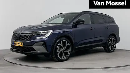 Blauw Gebruikt 2025 Renault Espace Esprit Alpine SUV | € 41.935 (Eerlijke prijs)