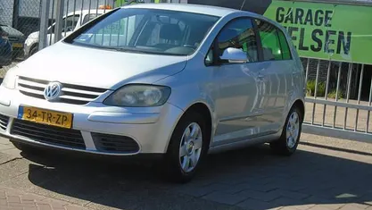 Occasion VW Golf Plus Cross Trendline 116 PK (85 kW) 2007 Grijs MPV
