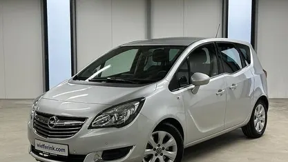 Occasion 2016 Opel Meriva Cosmo MPV | € 8.950 (Eerlijke prijs)