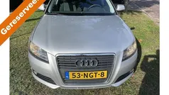Gebruikt 2009 Audi A3 Sportback Attraction Hatchback | € 3.950 (Goede deal)