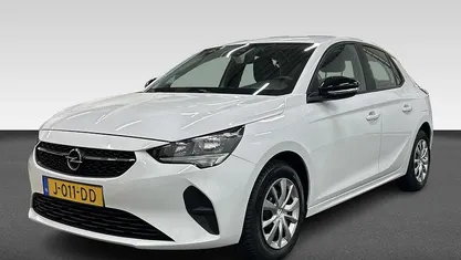 Occasion Opel Corsa Edition 2020 Wit Hatchback