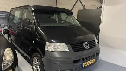 Occasion VW T5 143 PK (105 kW) 2006 Zwart Van