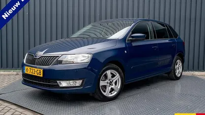 Occasion 2015 Skoda Rapid Business Line Hatchback | € 10.945 (Eerlijke prijs)