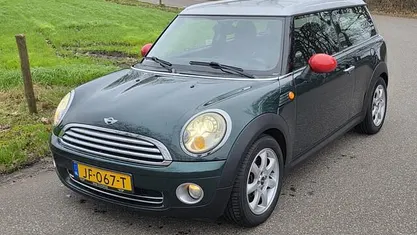 Occasion 2008 Mini Cooper Clubman Stationwagen | € 3.499 (Goede deal)