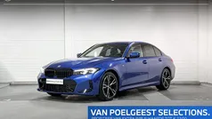 Portimao blau metallic (blauw metallic) Gebruikt 2024 BMW 318 M Sport Sedan | € 39.899 (Eerlijke prijs)