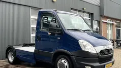 Blauw Gebruikt 2014 Iveco Daily Van | € 18.950 (Goede deal)
