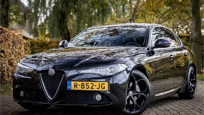 Occasion Alfa Romeo Giulia Sprint 311 PK (228 kW) 2017 Sedan