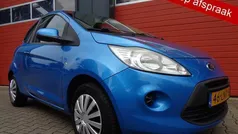Blauw Gebruikt 2010 Ford Ka Cool & Sound Edition Hatchback | € 2.250 (Eerlijke prijs)