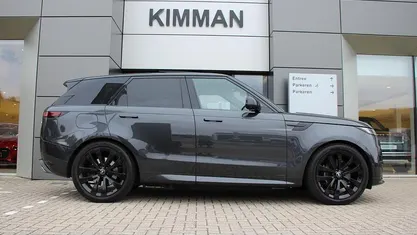 Grijs Gebruikt 2024 Land Rover Range Rover Sport Autobiography SUV | € 123.500 (Super prijs)