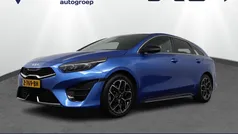 Blauw Gebruikt 2024 Kia ProCeed GT-Line Hatchback | € 34.450 (Eerlijke prijs)
