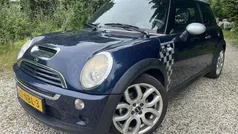 Blauw Gebruikt 2006 Mini Cooper S Hatchback | € 3.299 (Super prijs)