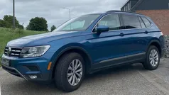Blauw Gebruikt 2018 VW Tiguan Highline SUV | € 27.445 (Eerlijke prijs)