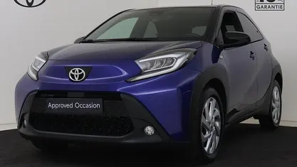 Occasion 2022 Toyota Aygo X Envy SUV | € 16.940 (Super prijs)