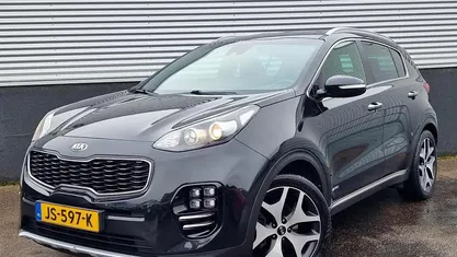 Occasion 2016 Kia Sportage First Edition SUV | € 16.900 (Eerlijke prijs)