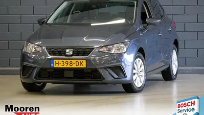 Occasion Seat Ibiza Business 97 PK (71 kW) 2020 Grijs Hatchback