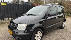 Zwart Gebruikt 2010 Fiat Panda Hatchback | € 2.450 (Goede deal)