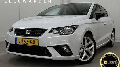 Wit (metallic) Occasion 2020 Seat Ibiza Business Hatchback | € 12.939 (Eerlijke prijs)