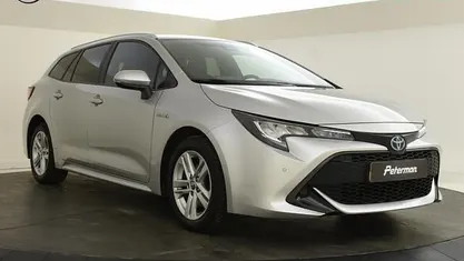 Occasion 2020 Toyota Corolla Business Edition Stationwagen | € 17.899 (Eerlijke prijs)