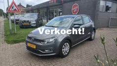 Grijs Gebruikt 2015 VW Polo Comfortline Hatchback | € 9.950 (Eerlijke prijs)