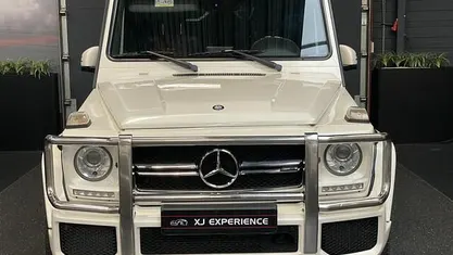 Wit Gebruikt 2016 Mercedes G63 AMG AMG SUV | € 69.500