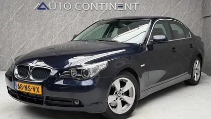 Occasion BMW 530 231 PK (169 kW) 2004 Blauw Sedan