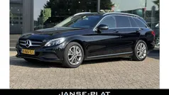 Gebruikt 2018 Mercedes C180 Avantgarde Stationwagen | € 18.950 (Super prijs)