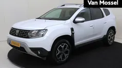 Wit Gebruikt 2020 Dacia Duster Prestige SUV | € 15.435 (Eerlijke prijs)