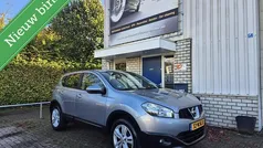 Gebruikt 2010 Nissan Qashqai Acenta SUV | € 5.499 (Eerlijke prijs)