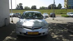 Grijs Gebruikt 2008 Honda Civic Hybrid Sedan | € 2.990 (Eerlijke prijs)