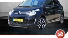 Zwart Gebruikt 2020 Citroën C1 Shine Hatchback | € 10.900 (Eerlijke prijs)