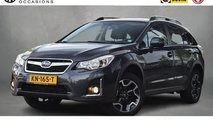 Grijs Occasion 2016 Subaru XV Premium SUV | € 16.950 (Eerlijke prijs)