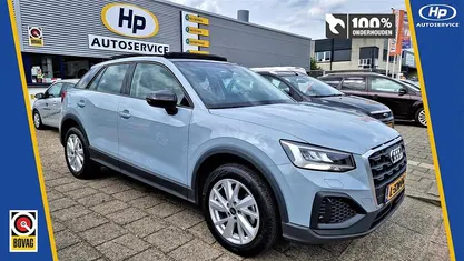Grijs Occasion 2021 Audi Q2 Proline SUV | € 27.000 (Eerlijke prijs)