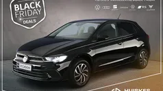 Zwart Gebruikt 2024 VW Polo Life Hatchback | € 22.000 (Eerlijke prijs)