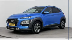 Blauw Gebruikt 2020 Hyundai Kona SUV | € 21.900 (Goede deal)