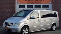 Zilver Gebruikt 2009 Mercedes Vito MPV | € 4.495 (Eerlijke prijs)