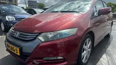 Rood Gebruikt 2010 Honda Insight Elegance Hatchback | € 5.950 (Eerlijke prijs)