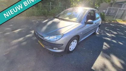 Occasion Peugeot 206 75 PK (55 kW) 2001 Hatchback
